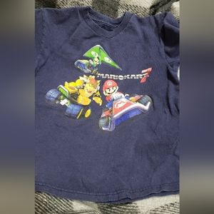 Nintendo shirt